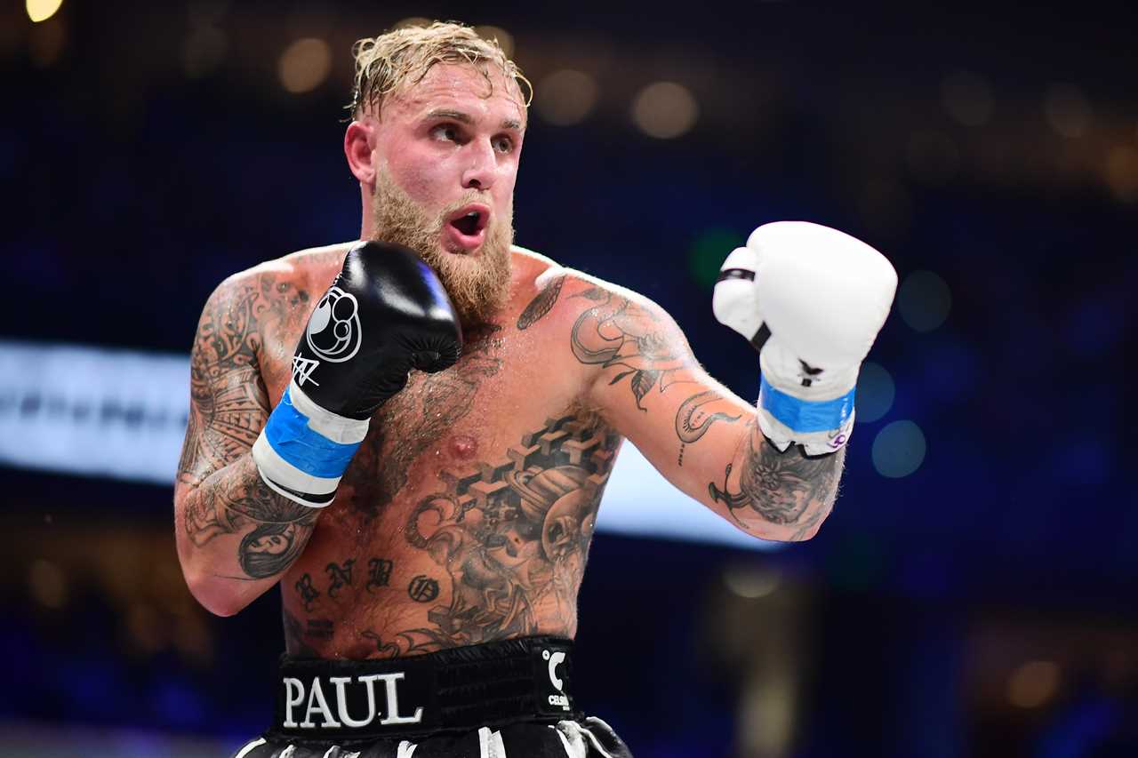 Jake Paul's Coach Admits He Can't Beat Mike Tyson Ahead of Netflix Fight