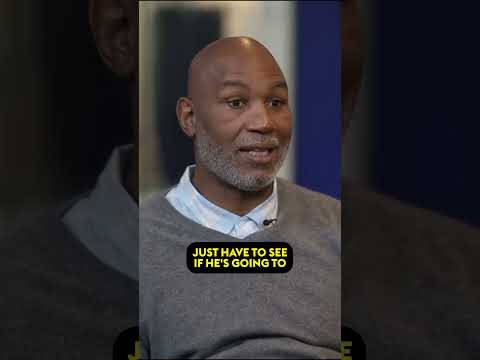 Jake Paul going to be in TROUBLE against Mike Tyson! #LennoxLewis