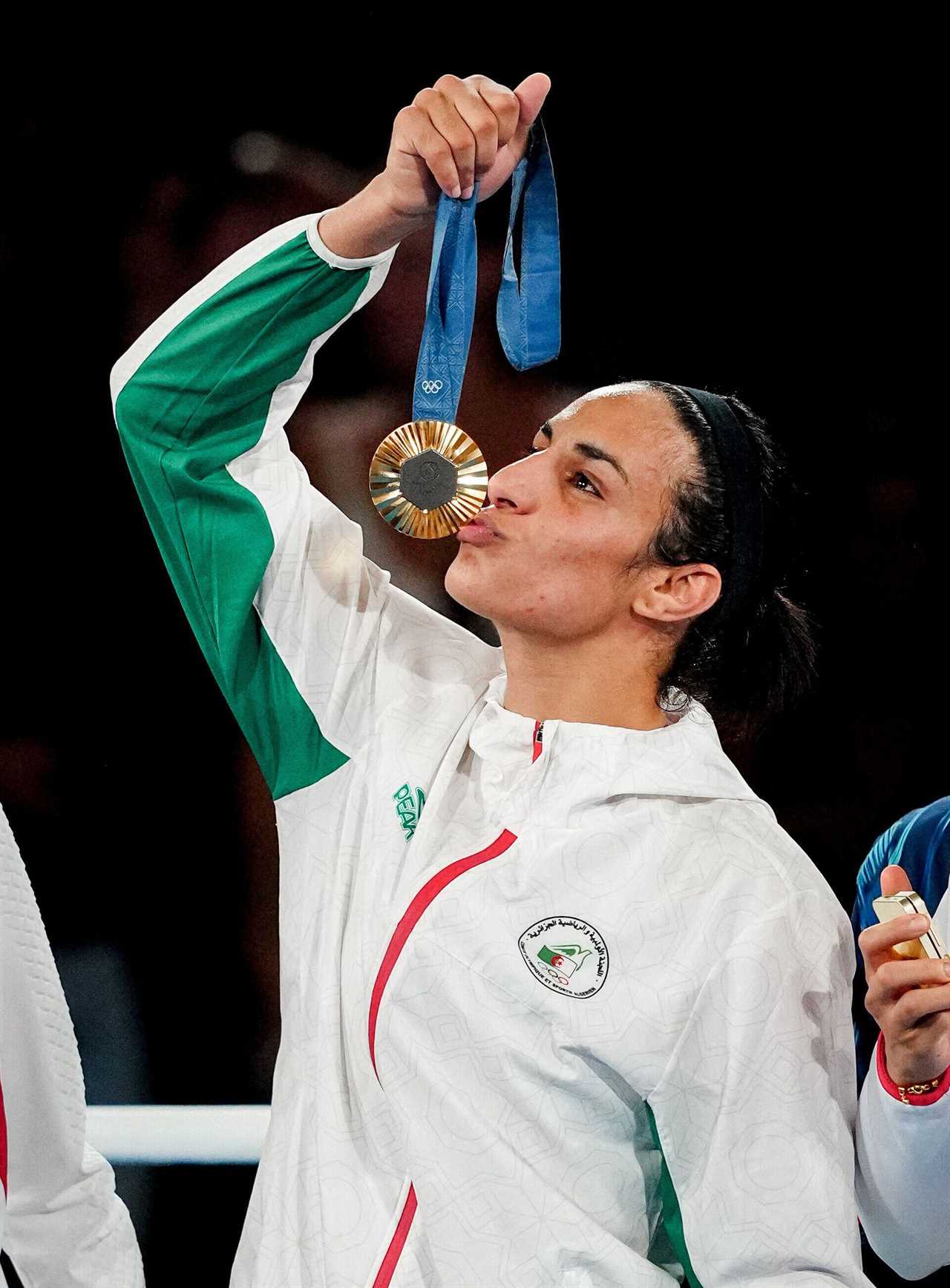 Calls to Strip Olympics Boxer Imane Khelif of Gold Medal After Leaked Medical Report