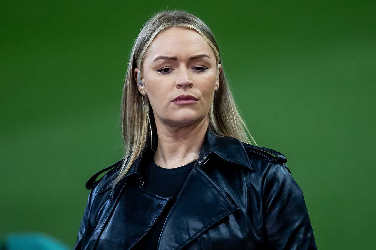 Pregnant Laura Woods Faces Backlash Over Stance on Boxer Imane Khelif Gender Controversy