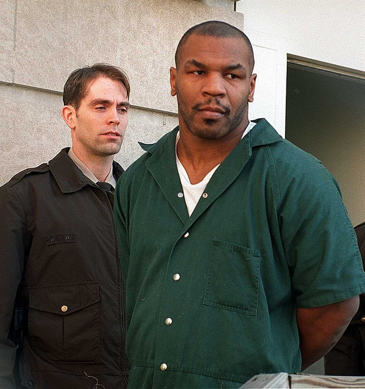Mike Tyson Reveals Shocking Details About His Finances While in Prison
