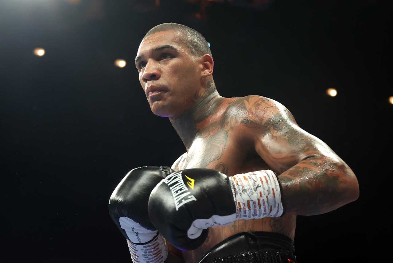 Conor Benn Warned He's Not Yet Cleared Over Drugs Ban Despite Claims of Freedom for Eubank Jr Fight