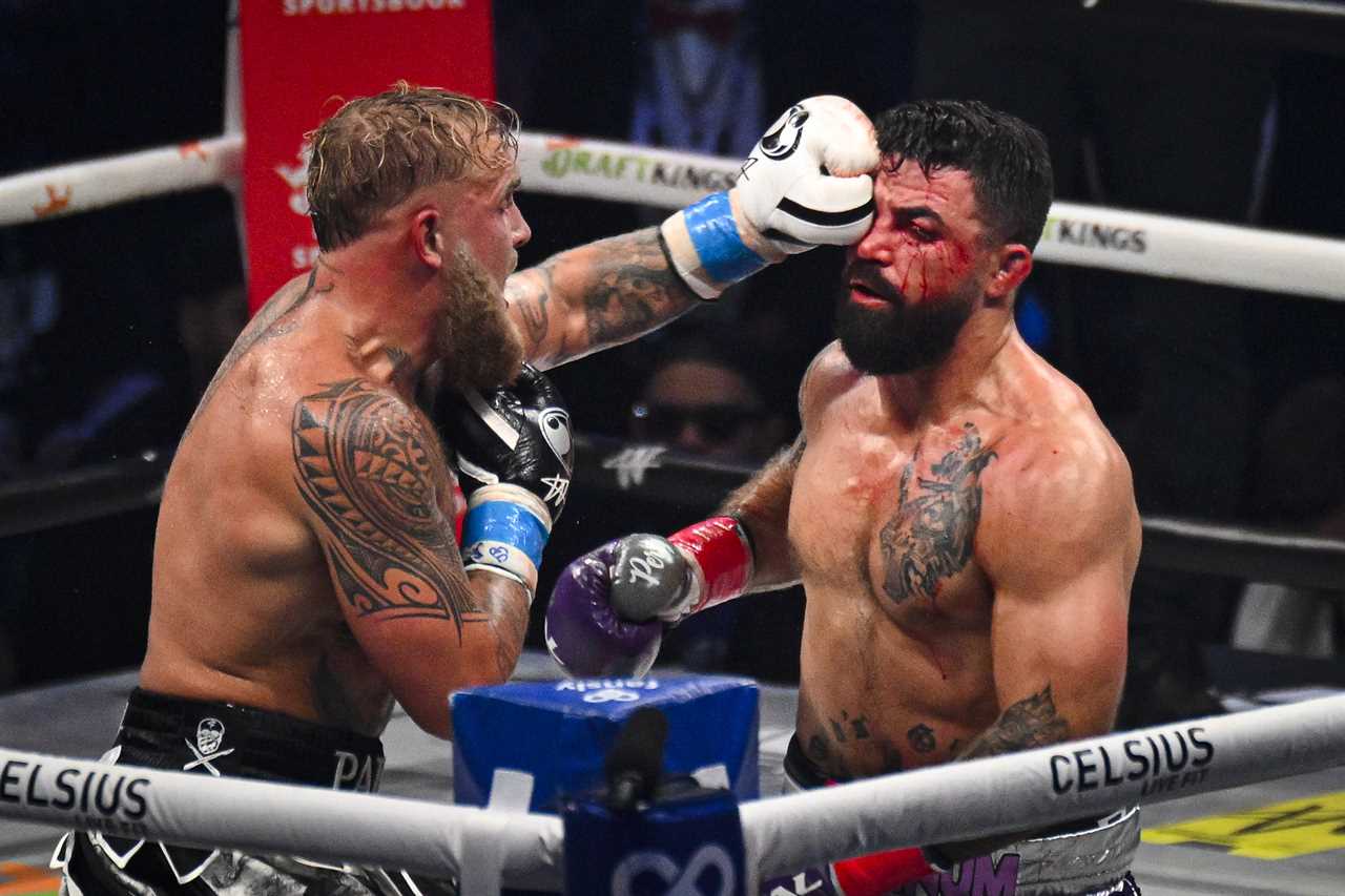 Jake Paul vs Mike Tyson Rule Changes Revealed: Rounds and Gloves Unveiled