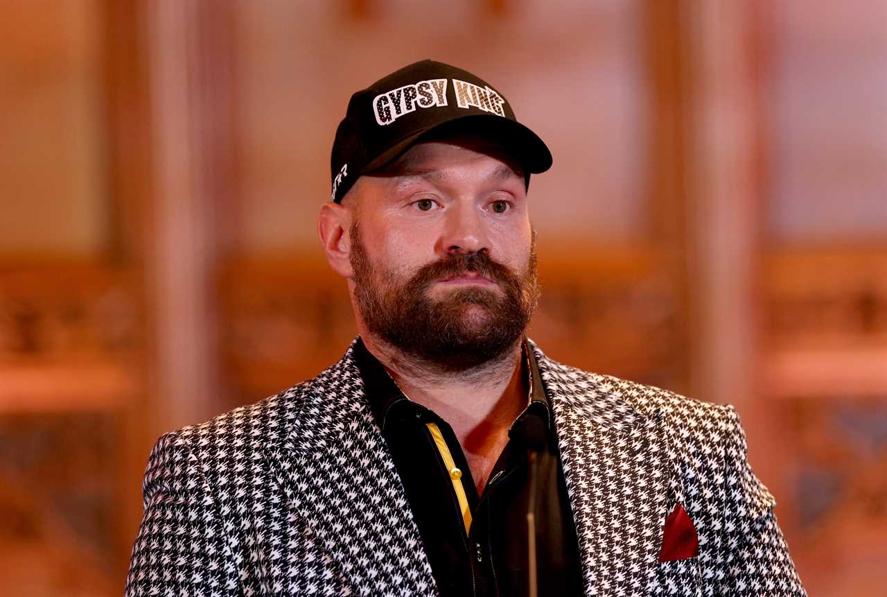 Tyson Fury’s Legendary Boxing Mentor Dave Stacey Passes Away at 85