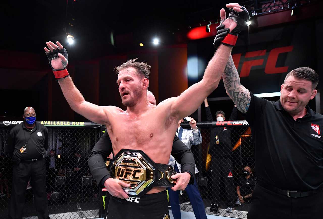 Stipe Miocic Ready to Fight Jon Jones at UFC 309, Says Michael Bisping