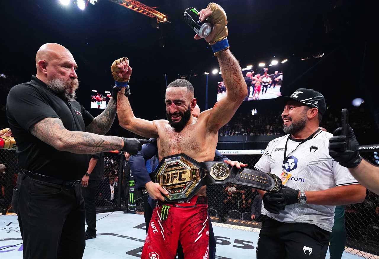 Leon Edwards Urged to Step Up for UFC 310