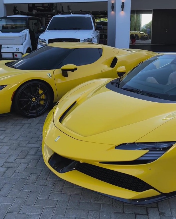 Jake Paul's Impressive Car Collection: A Closer Look