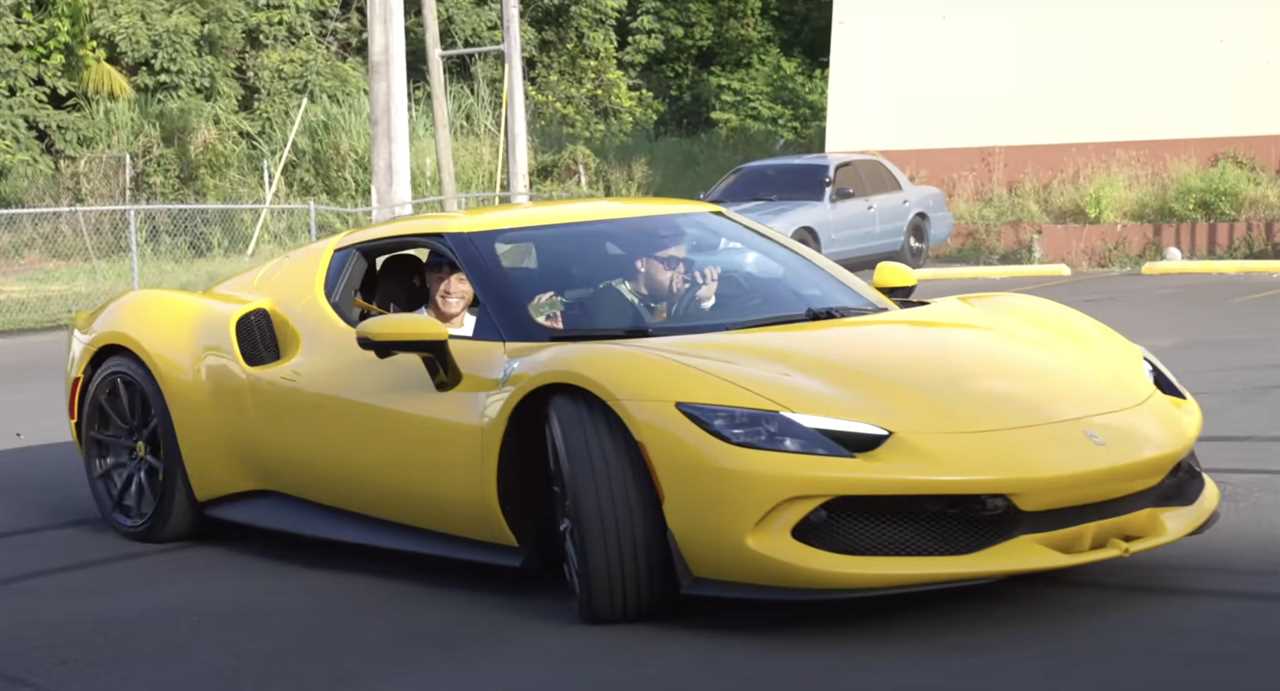 Jake Paul's Impressive Car Collection: A Closer Look