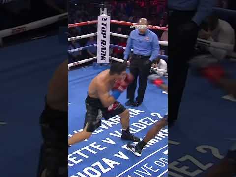 EMPHATIC KO FROM KEYSHAWN DAVIS 😳 #KeyshawnLemos