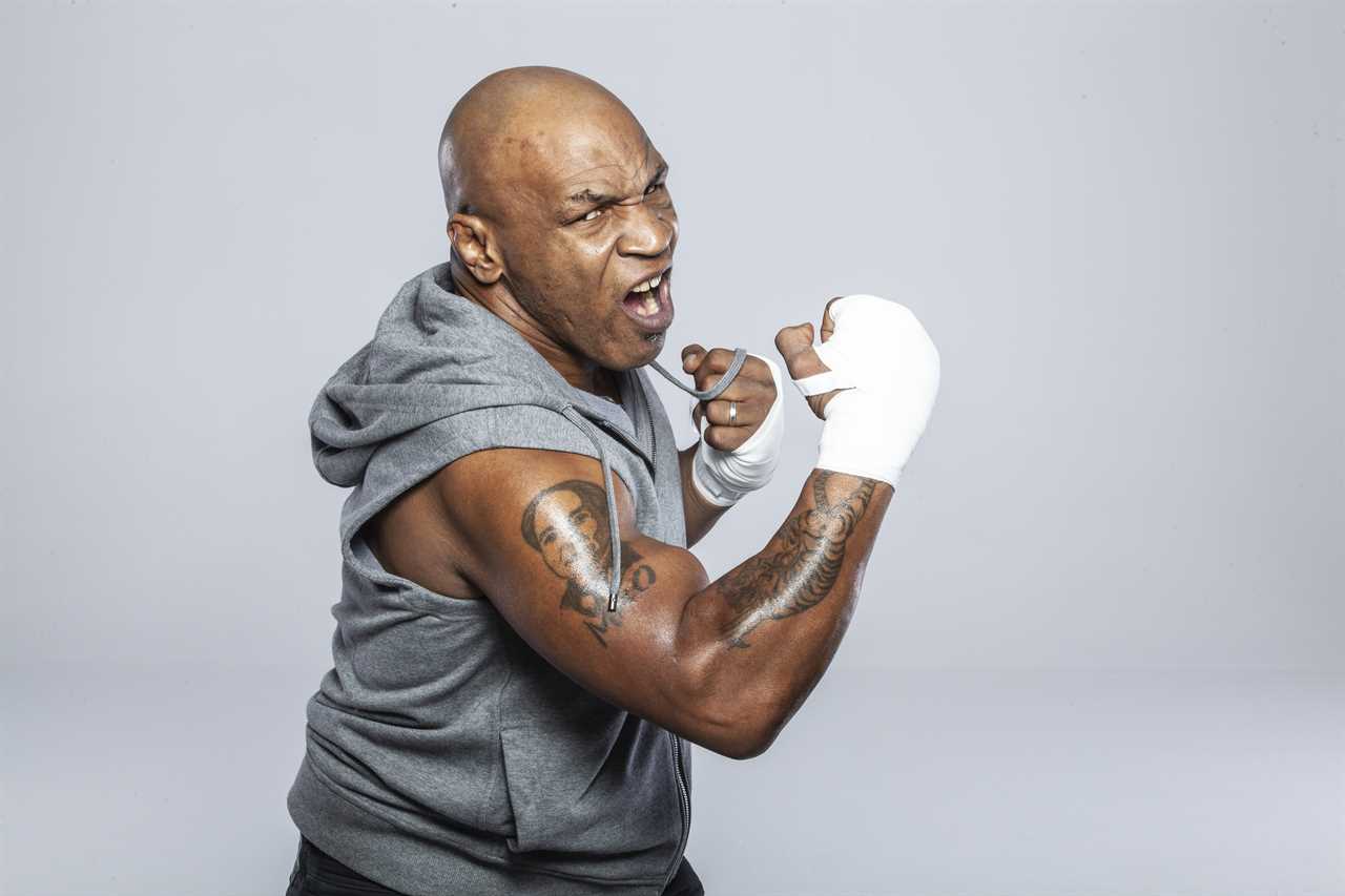 Mike Tyson set to face Jake Paul in Boxing Match Showdown