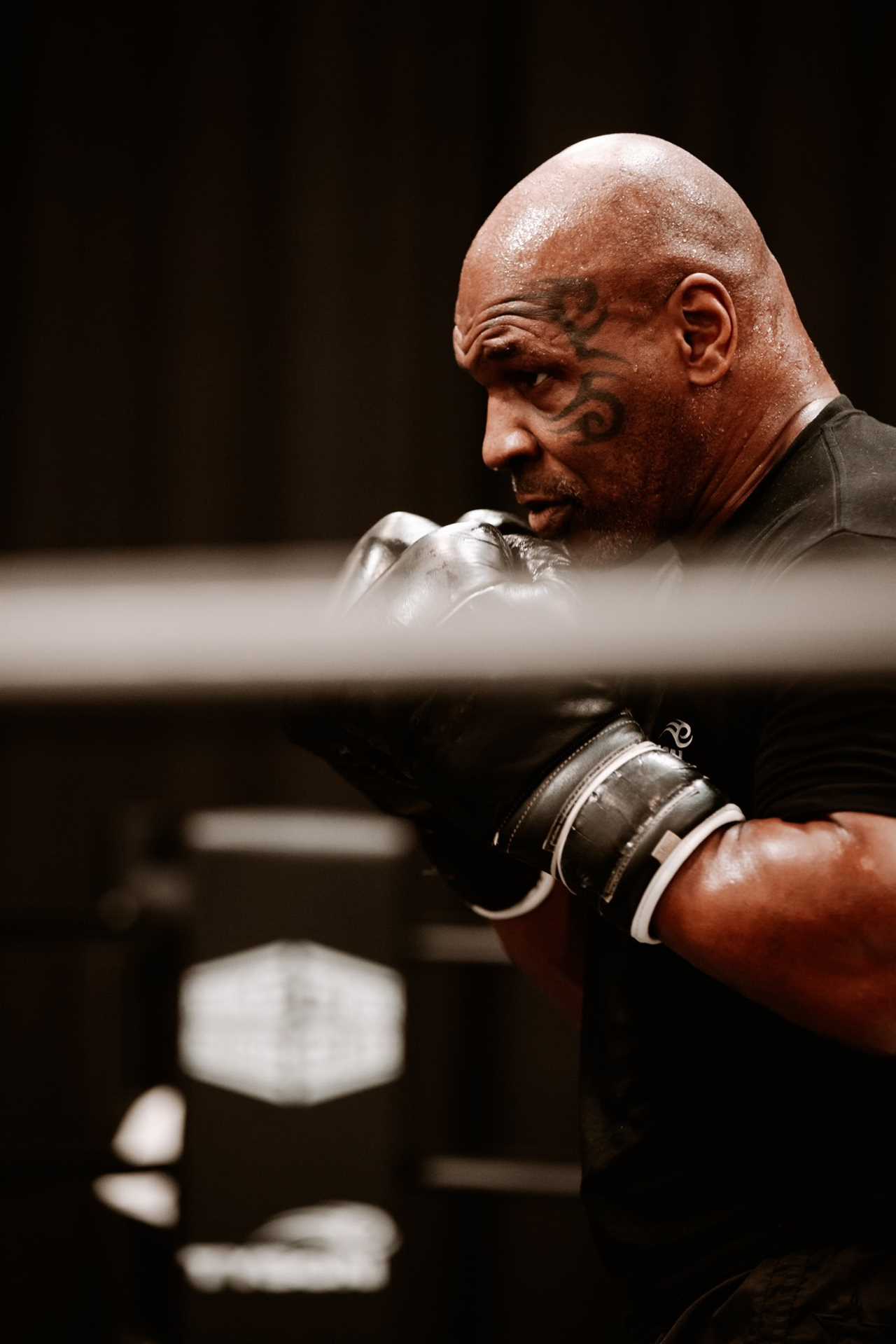 Mike Tyson's Training Camp Shrouded in Secrecy for Jake Paul Fight