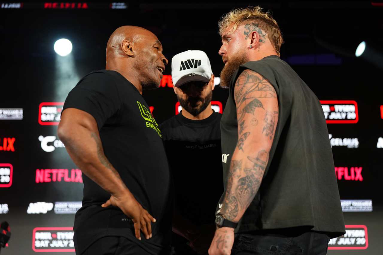 Mike Tyson vs Jake Paul: All You Need to Know About the Boxing Presenters and Commentators for the Fight