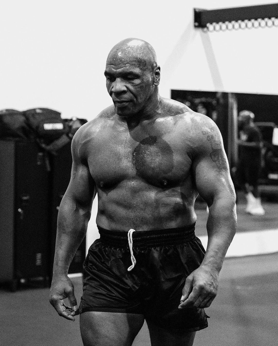 Mike Tyson to be Investigated After Harrowing Health Scare