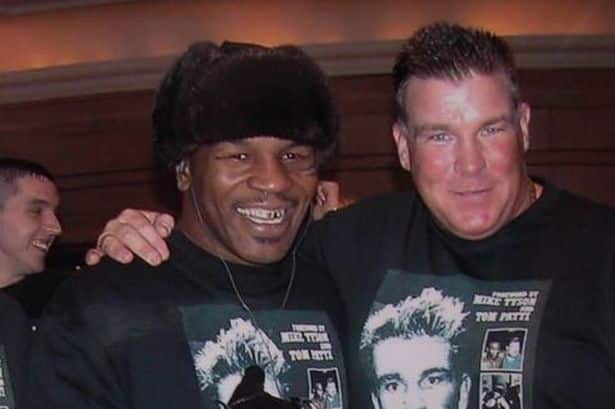 Mike Tyson Reduced Sparring Partner to Tears in Front of Sugar Ray Leonard