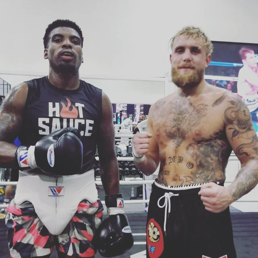 Boxer Kalvin Henderson Claims He Made Jake Paul 'Leak with Blood' in Sparring Session