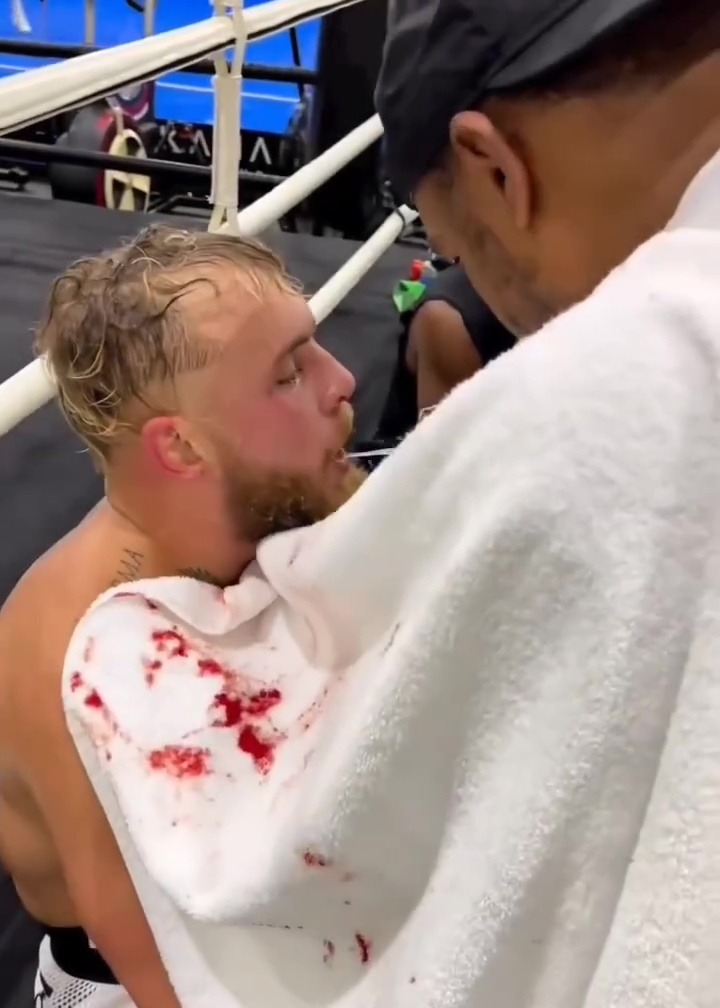 Boxer Kalvin Henderson Claims He Made Jake Paul 'Leak with Blood' in Sparring Session