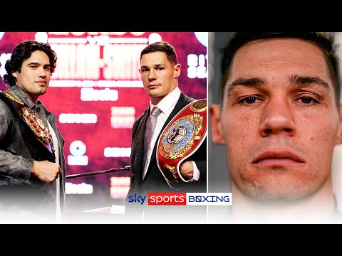 Chris Billam-Smith's Journey to World Title Unification 🏆  Zurdo vs Billam-Smith
