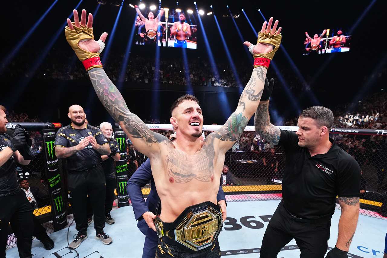 Tom Aspinall losing respect for Jon Jones as UFC heavyweight champion ducks potential fight