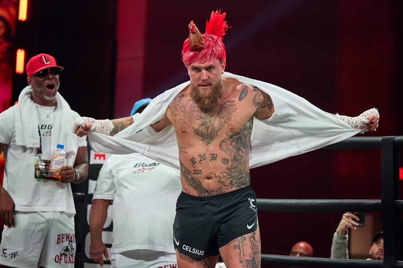 Jake Paul warned over heavyweight jump for Mike Tyson fight