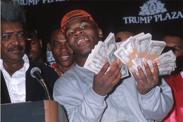 Mike Tyson: How the Boxing Legend Blew Through $400m
