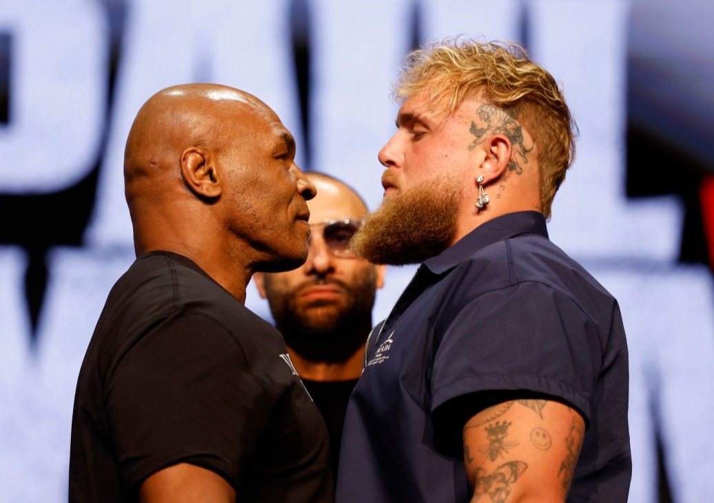 Mike Tyson's Ex-Manager Reveals Concerns Over Fight Against Jake Paul