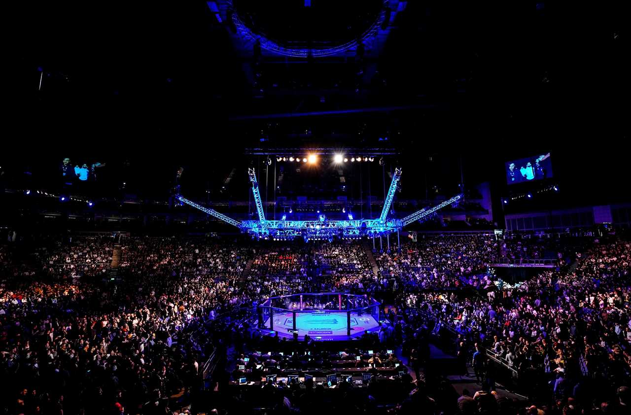 UFC London Returns: Date Revealed and Ex-Champ Teases Main Event