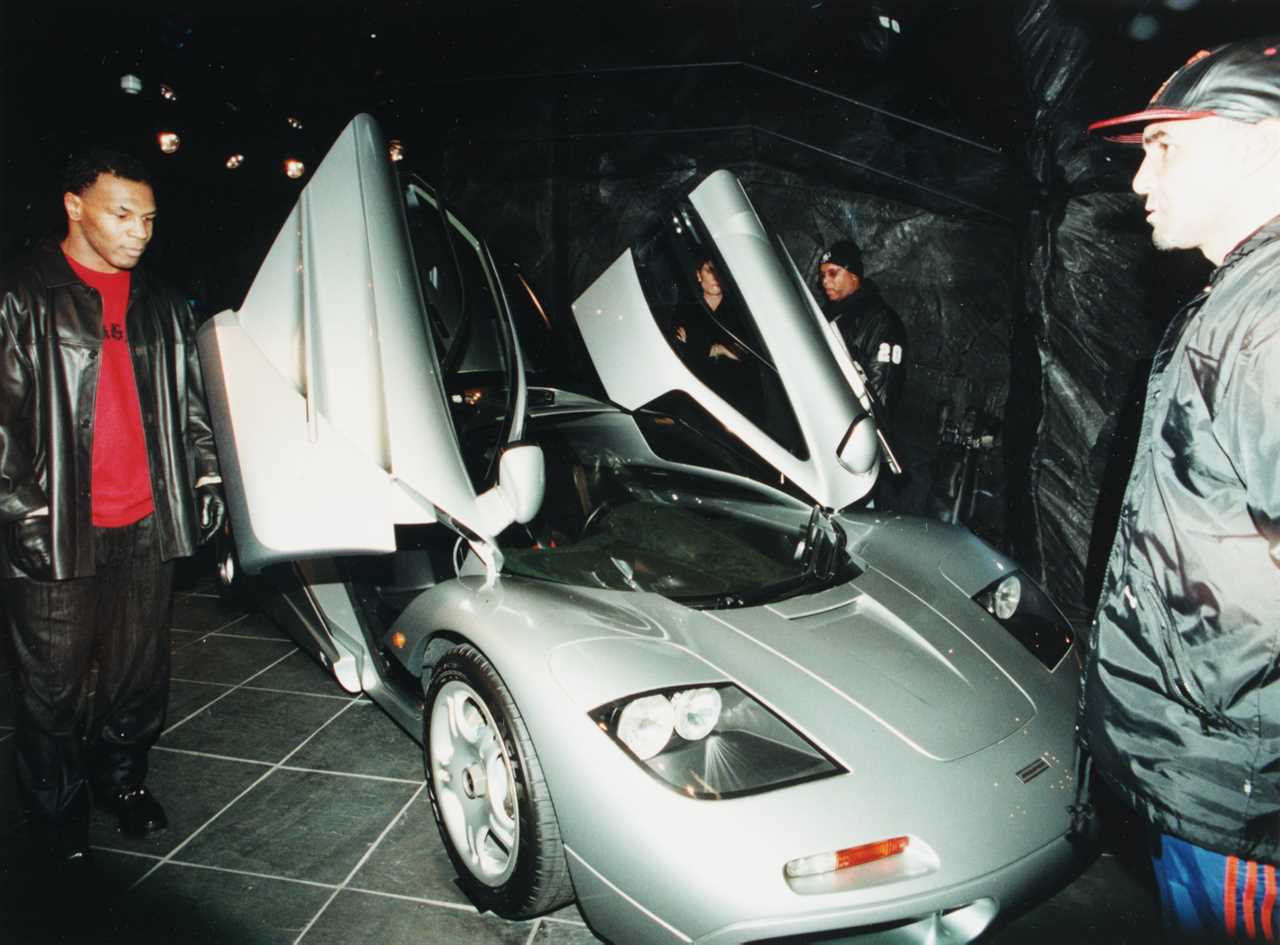 MIKE TYSON: From $1M Cars to Pigeon Poop Hotel Bill