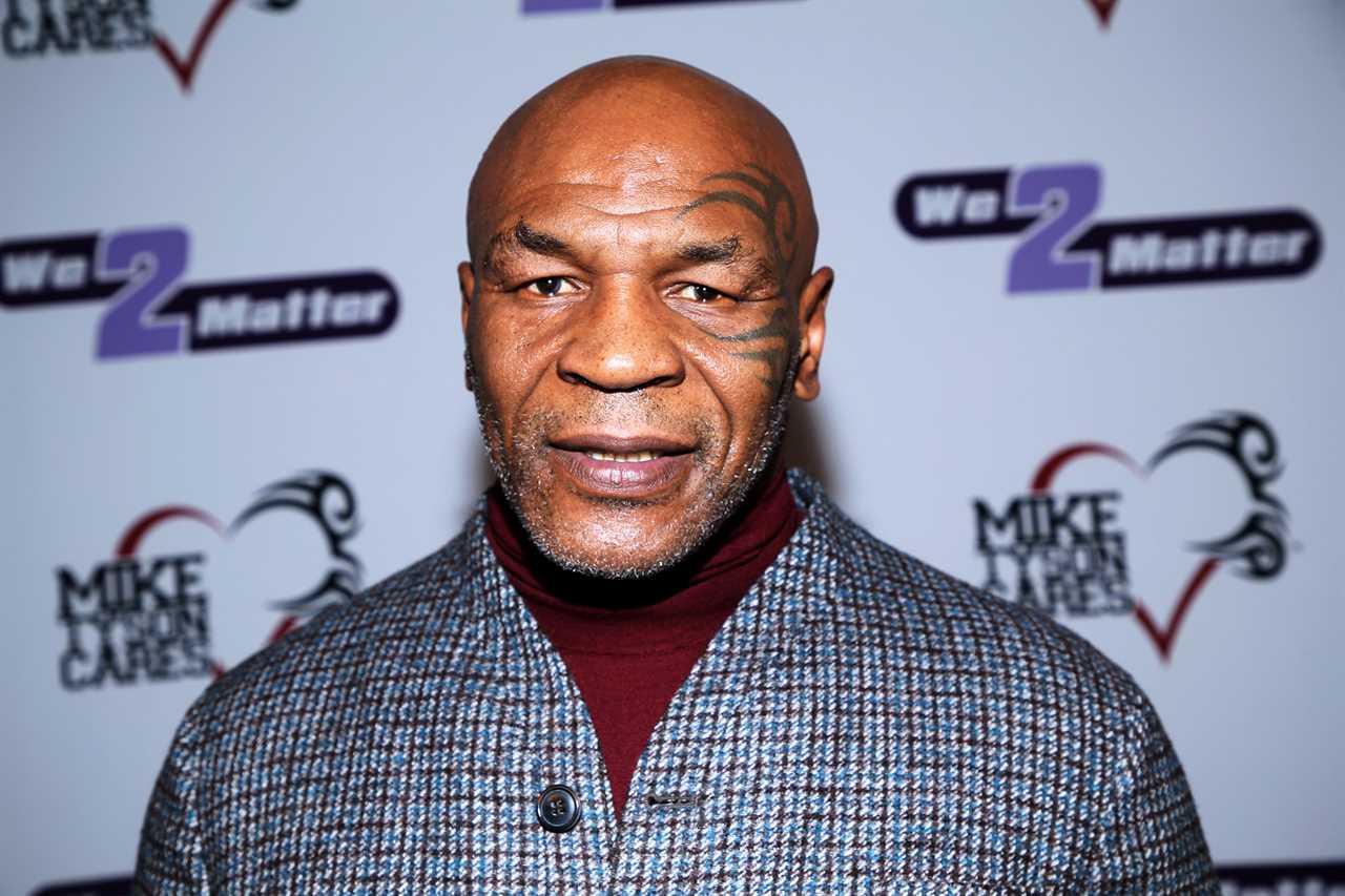 Mike Tyson: The Softer Side of the Boxing Legend