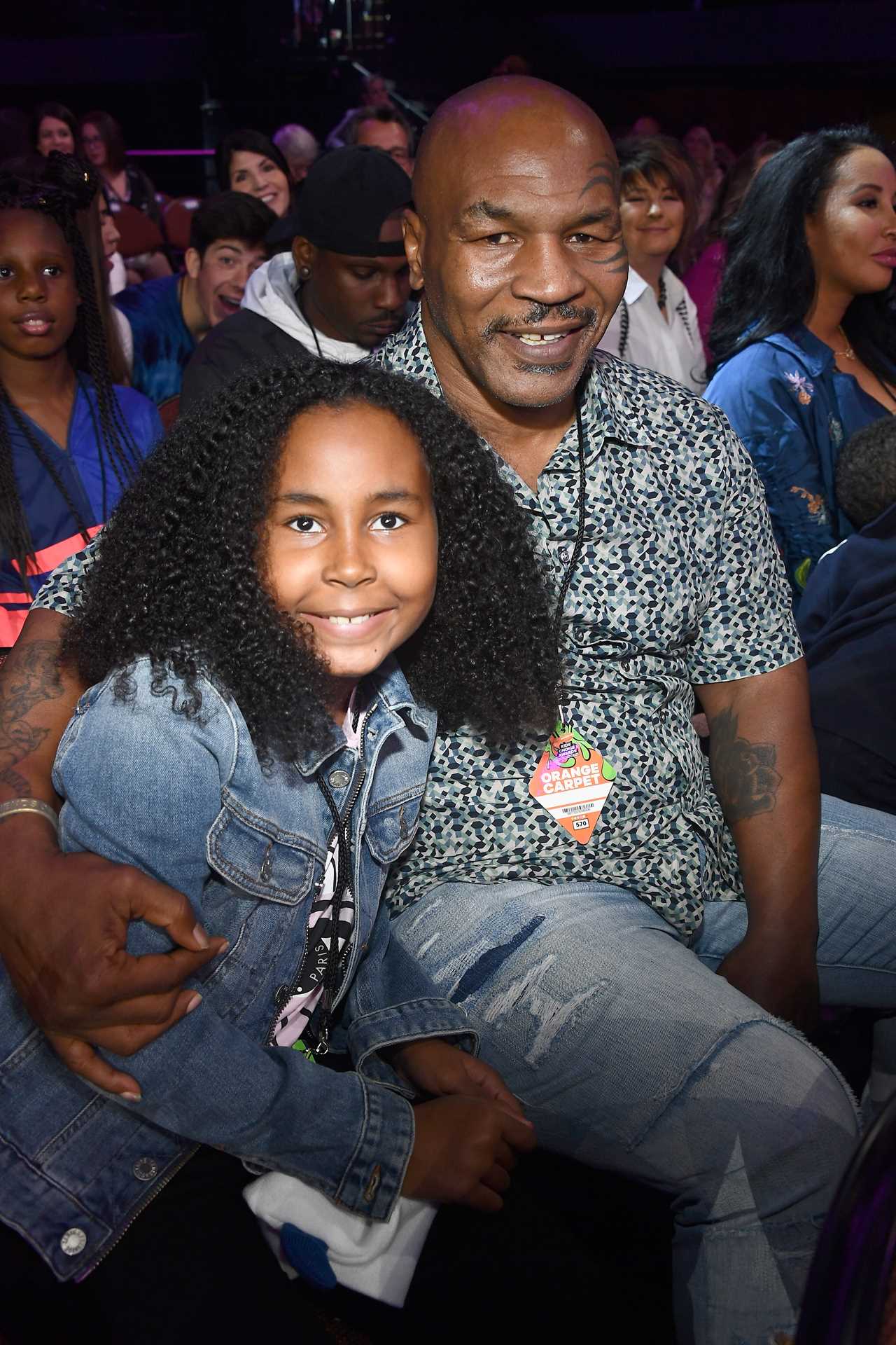 Mike Tyson: The Softer Side of the Boxing Legend