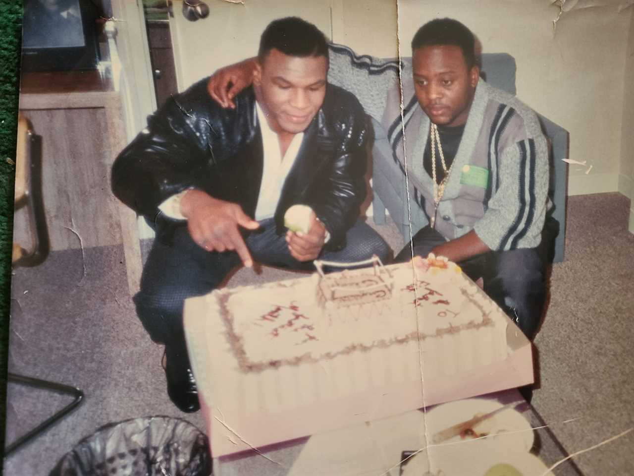 Mike Tyson's Former Manager Reveals Chaotic Journey with Boxing Legend