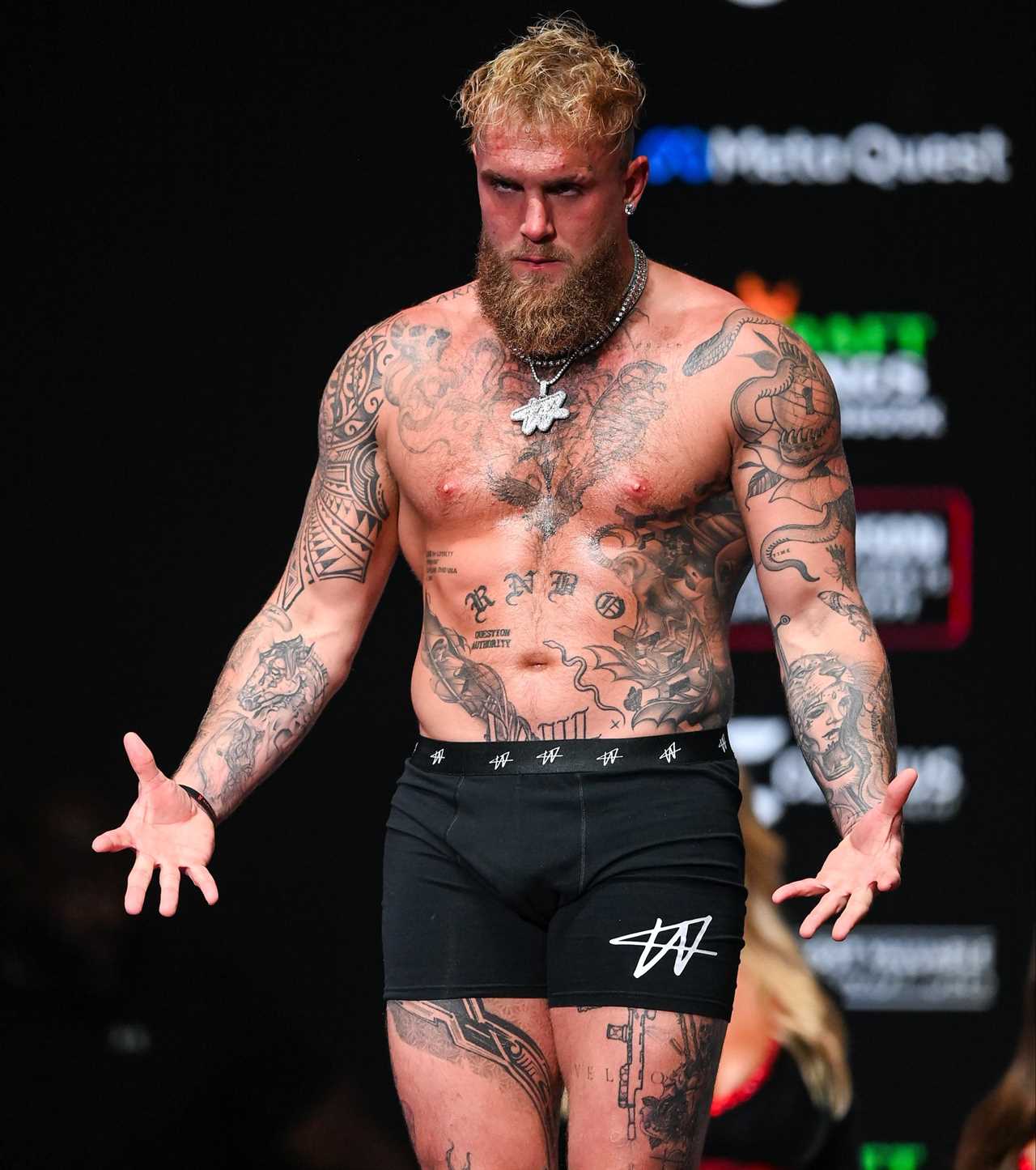 Jake Paul's Heavyweight Journey: Diet, Training, and Plans Unveiled