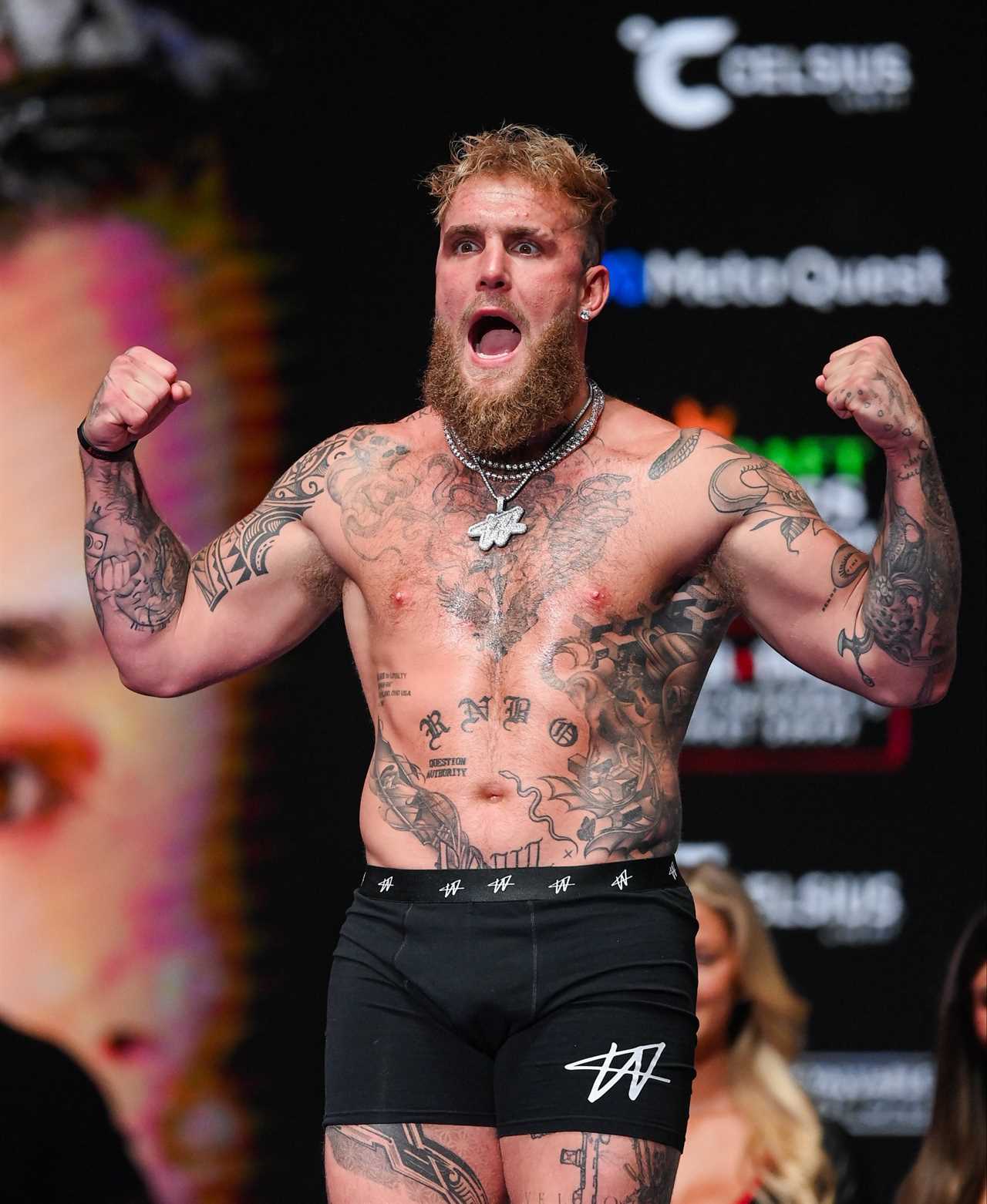 Jake Paul's Heavyweight Journey: Diet, Training, and Plans Unveiled
