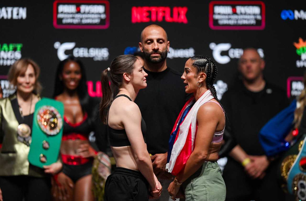 Katie Taylor vs. Amanda Serrano 2: Record-breaking Payday Expected for Blockbuster Rematch