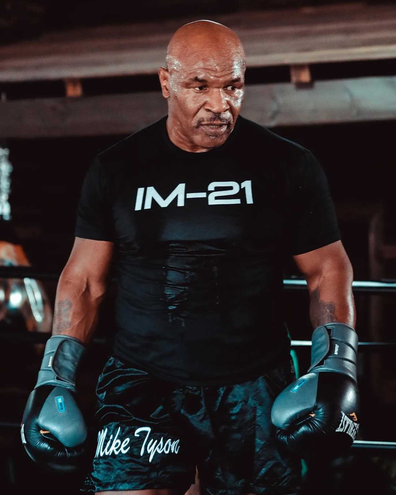 Mike Tyson's Net Worth Revealed: How Much is He Making for Jake Paul Fight?