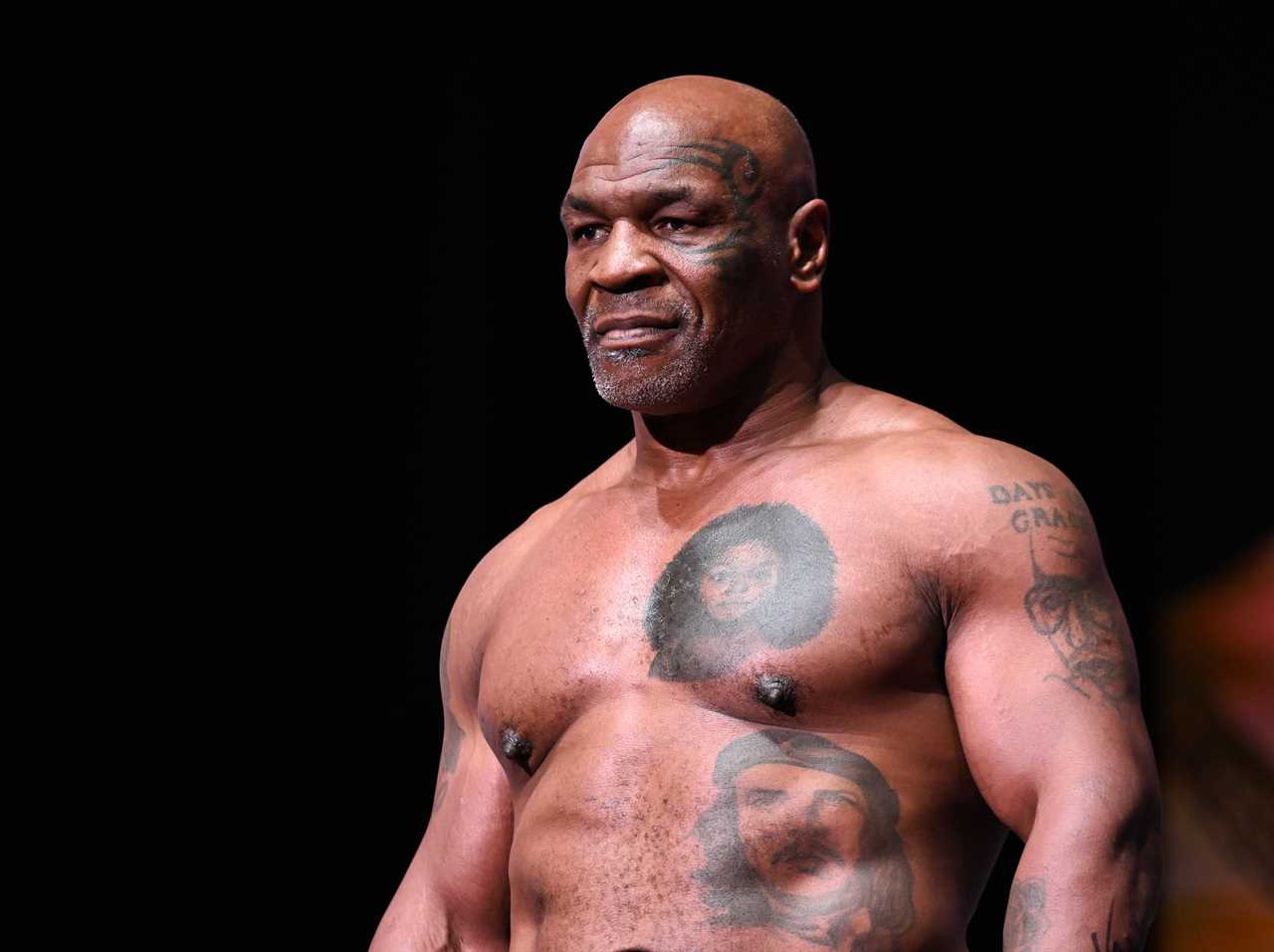 Mike Tyson Slaps Jake Paul at Weigh-in: Pal Reveals Shocking Reason Behind the Incident
