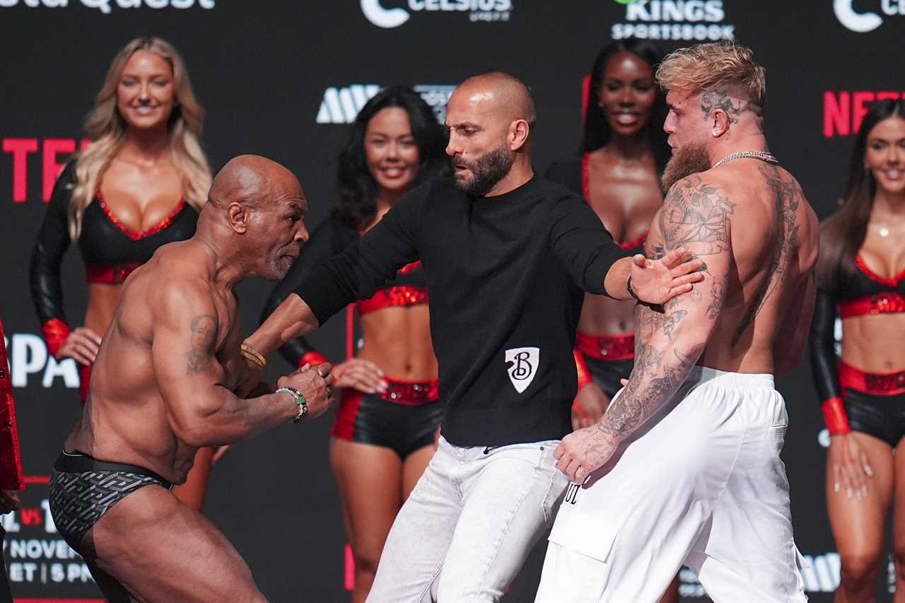 Jake Paul vs Mike Tyson Fight: Why It's on a Friday