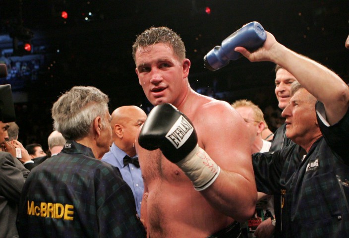 Kevin McBride warns Jake Paul of Mike Tyson's power - He'll think the whole of America has hit him