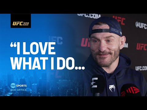 Stipe Miocic clears the air and reflects on his fight with the UFC GOAT, Jon Jones, at #UFC309