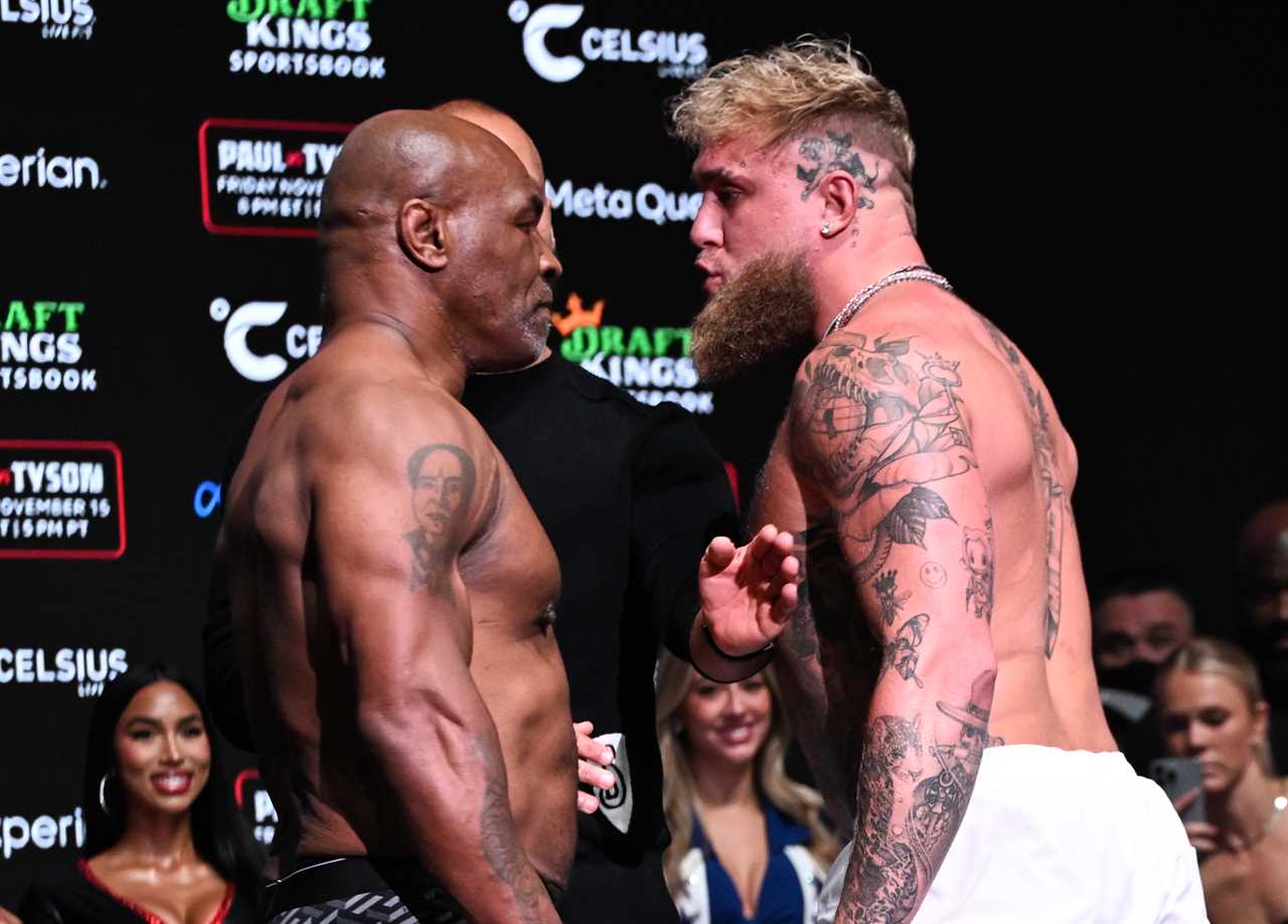 Jake Paul Threatens Mike Tyson with Death After Netflix Fight Gets Personal