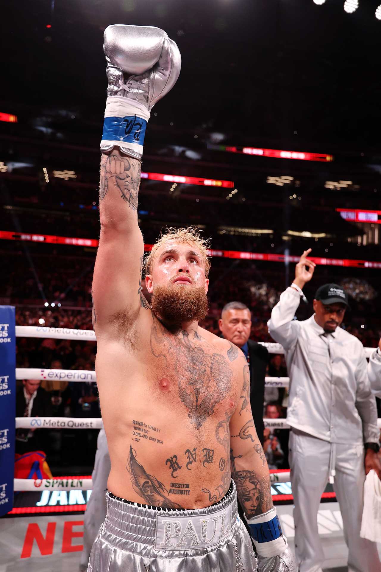 Mike Tyson's Punch Stats from Fight with Jake Paul Paint a Disappointing Picture