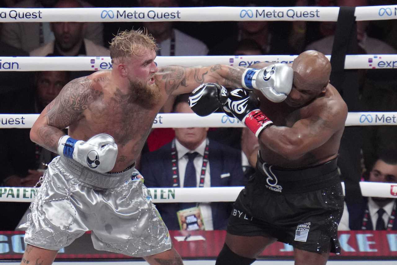 Tony Bellew Claims Jake Paul Broke a Rule During Fight with Mike Tyson