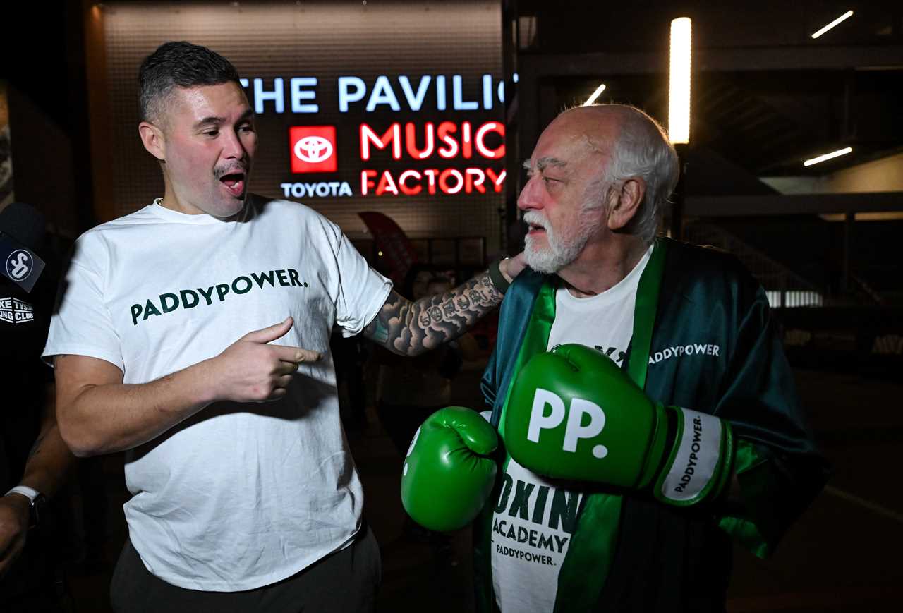 Tony Bellew Claims Jake Paul Broke a Rule During Fight with Mike Tyson