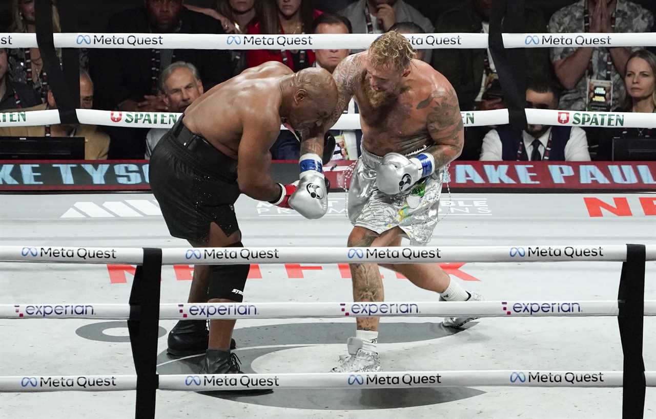 Jake Paul's Victory Over Mike Tyson Slammed as Elderly Abuse and Disgusting