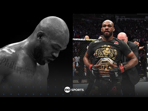 UFC 309: The Remarkable Story Behind Jon 'Bones' Jones 😮‍💨 #UFC309