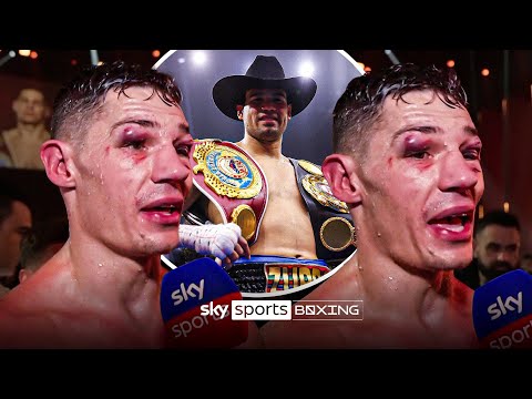 There's a reason he's only lost to Bivol  Chris Billam-Smith reflects on DEFEAT to Zurdo Ramirez