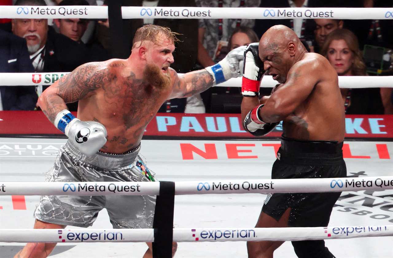 Drake Loses Big Bet on Mike Tyson in Controversial Fight