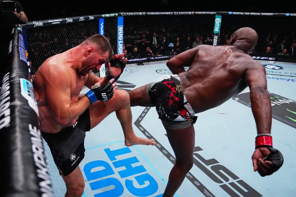 Jon Jones trolls Tom Aspinall with cheeky Instagram update