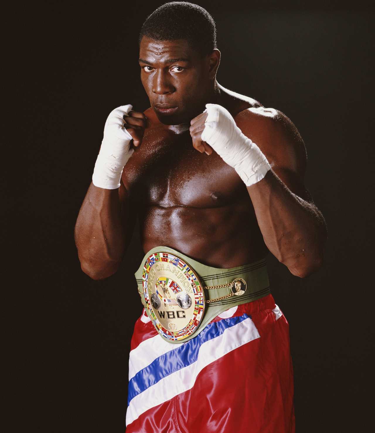 Frank Bruno Forced to Close Boxing Academy in Northampton