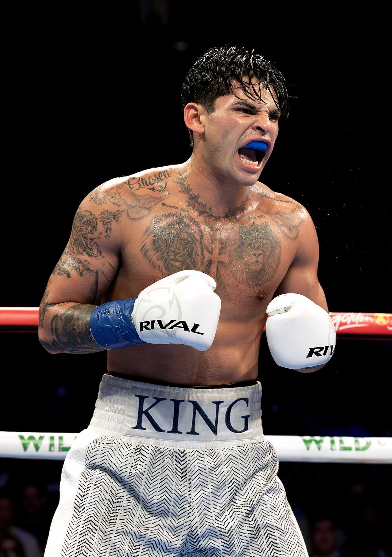 Boxing Star Ryan Garcia Shocks Fans with Ring Return Despite Suspension