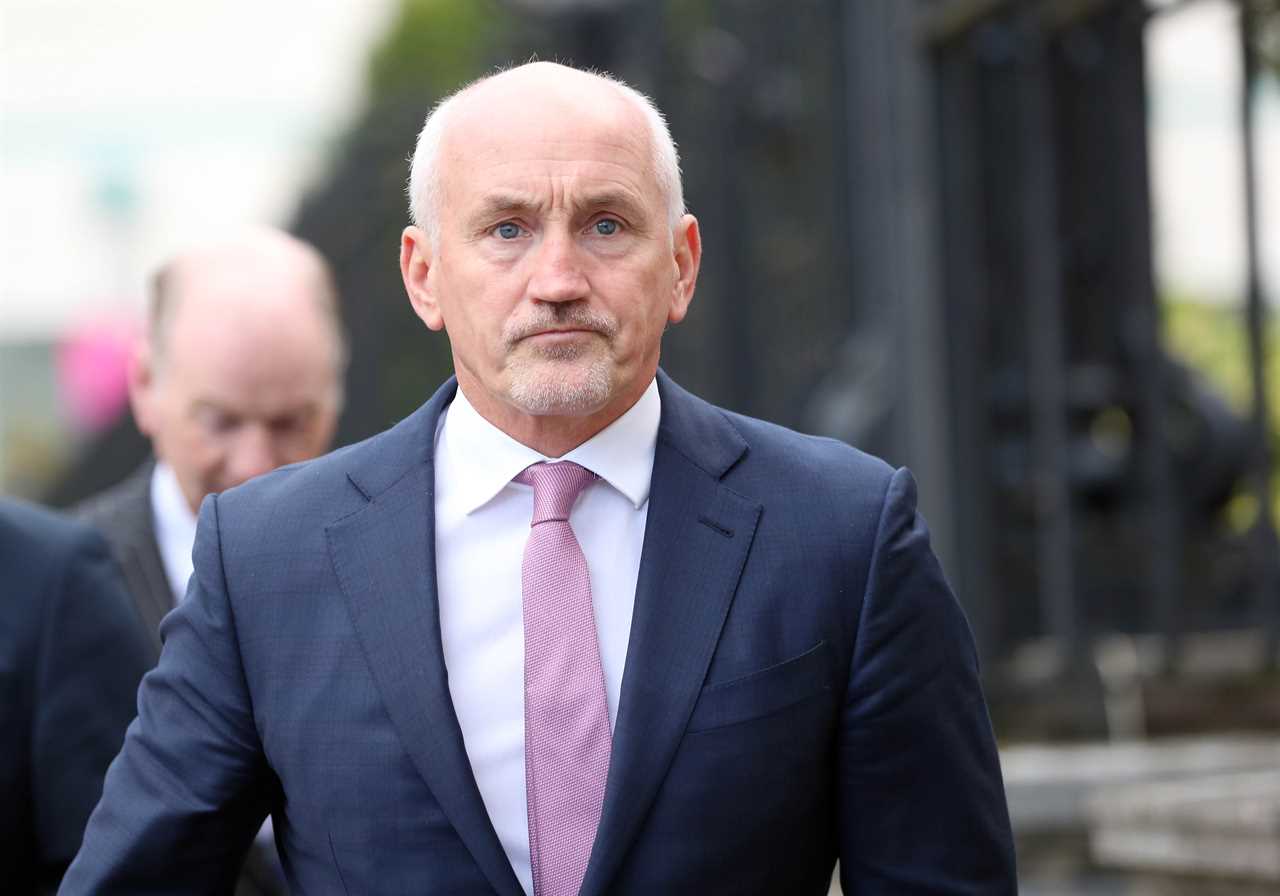 Barry McGuigan's Legal Battle with Protegee Carl Frampton